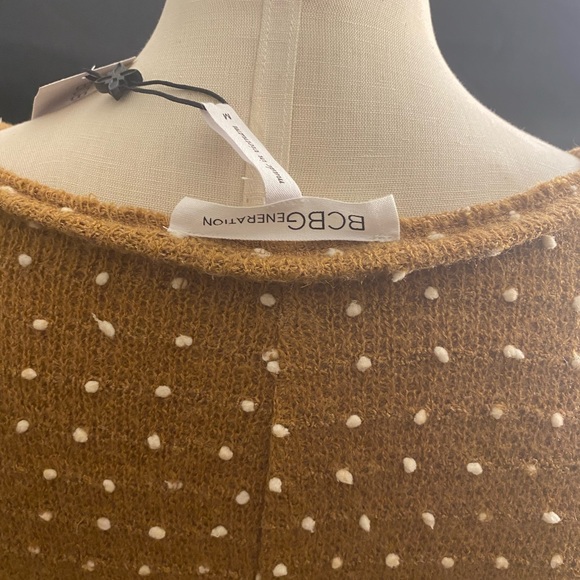 CUTE BCBG Mock dress - Picture 4 of 5